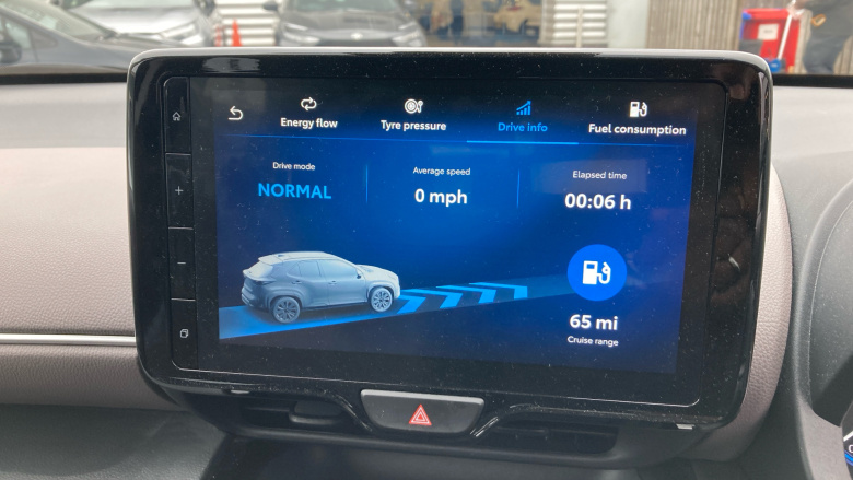 Toyota Yaris Cross 1.5 Hybrid Excel 5dr CVT Hybrid Estate